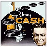 Johnny Cash Vinyl WITH HIS HOT AND BLUE GUITAR