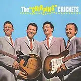 Buddy & The Crickets Holly LP (analog) The "chirping" Crickets