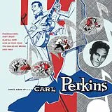 Carl Perkins LP (analog) Dance Album Of...