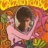 Caetano Veloso Vinyl Caetano Veloso (strictly Ltd. Pink Coloured Vinyl