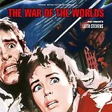 Leith Stevens LP (Vinyl) The War Of The Worlds