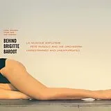 Pete Rugolo LP (Vinyl) Behind Brigitte Bardot (Ost)