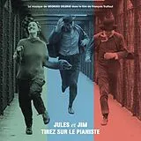 Georges Delerue LP (Vinyl) Jules Et Jim / Tirez Sur Le Pianiste