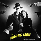 Bernard Herrmann LP (Vinyl) The Wrong Man (Vinyl)