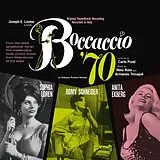 Nino & Trovajoli, Armando Rota LP (analog) Baccaccio '70