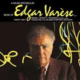 Edgar Varese LP (analog) Music Of Edgar Varese Vol. 2