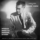 Edgar Varese LP (analog) Complete Works