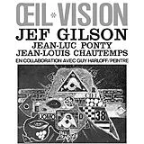 Jef Gilson, J.l. & Chautemps, J.l. Ponty LP (analog) Oeil Vision