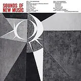 D. Mossolov, J. Cage, E. Varese, H. Cowell LP (analog) Sounds Of New Music