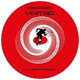 Herrmann,Bernard Vinyl Vertigo (Picture Disc)