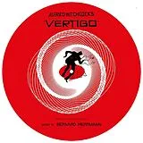 Bernard Herrmann LP (analog) Vertigo (picture Disc)