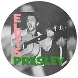 Elvis Presley LP (analog) Elvis Presley (picture)