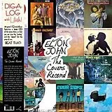 Elton John LP mit Bonus-CD The Covers Record