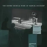 Marcel Duchamp LP (analog) The Entire Musical Work Of Marcel Duchamp
