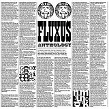 Various LP (analog) Fluxus Anthology: A Collection Of Music And S