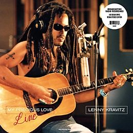 Lenny Kravitz CD My Precious Love - Live In New York City 1994