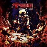 Thor Vinyl Metal Avenger