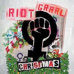 Various Artist Vinyl Riot Grrrl Christmas