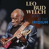 Leo Bud Welch CD Live At The Iridium