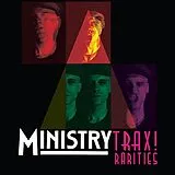 Ministry LP (analog) Trax! Rarities