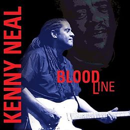 Kenny Neal CD Bloodline