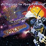 Various Artists CD Spacewalk - A Salute To Ace Frehley