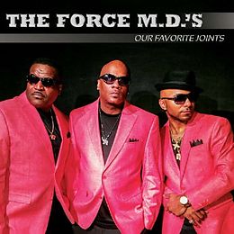 Force MD's CD Our Favorite Joints