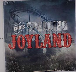 Chris Spedding Vinyl Joyland (Vinyl)