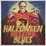 Various Artists CD Halloween Garage Blues