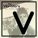 The Vibrators CD Past,Present And Into The Future