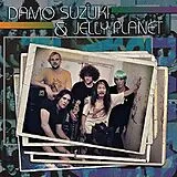 Damo & Jelly Planet Suzuki Vinyl Damo Suzuki & Jelly Planet (Vinyl)
