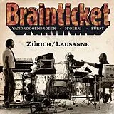 Brainticket CD ZURICH/LAUSANNE
