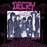 Decry Vinyl Falling: The Best Of Decry