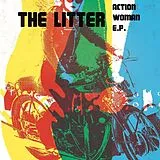 Litter Vinyl Action Woman