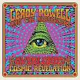 Powell,Leroy & The Messengers Vinyl Overlords Of The Cosmic Revelation