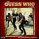 Guess Who Vinyl The Future Is What It Use