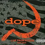 Dope CD Live From Russia