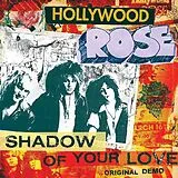 Hollywood Rose Single (analog) Shadow Of Your Love/Reckless Life
