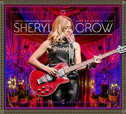 Crow,Sheryl CD Live At The Captitol Theatre (DVD+2 CDS)