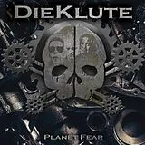 Die Klute LP (Vinyl) Planet Fear (Vinyl)