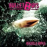 Bullet Boys Vinyl Rocked & Ripped