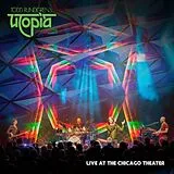 Todd Rundgren's Utopia CD + DVD Video Live At Chicago Theater
