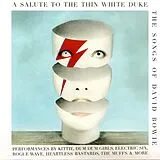Bowie,David Vinyl A Salute To The Thin White Duke - Songs Of Bowie