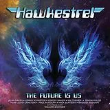 Hawkestrel LP (Vinyl) The Future Is Us (Vinyl)