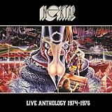 Nektar CD Live Anthology 1974-1976