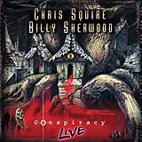 Squire,Chris & Billy Sheerwood Vinyl Conspiracy Live
