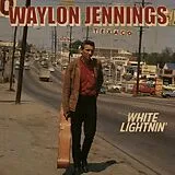 JENNINGS, WAYLON CD White Lightnin'