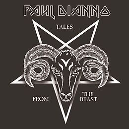 Paul Di'Anno Vinyl Tales From The Beast (Vinyl)