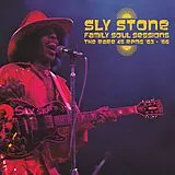 Stone,Sly Vinyl Family Soul Session - The Rare 45 Rpms '63-'66