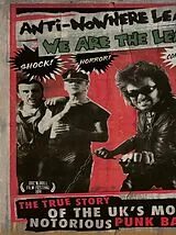 We Are The League DVD